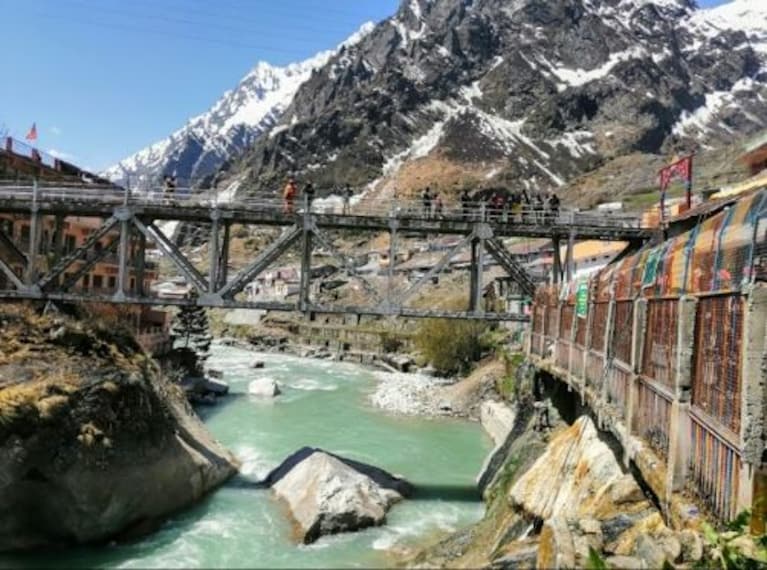 Shri Badrinath Dham-4